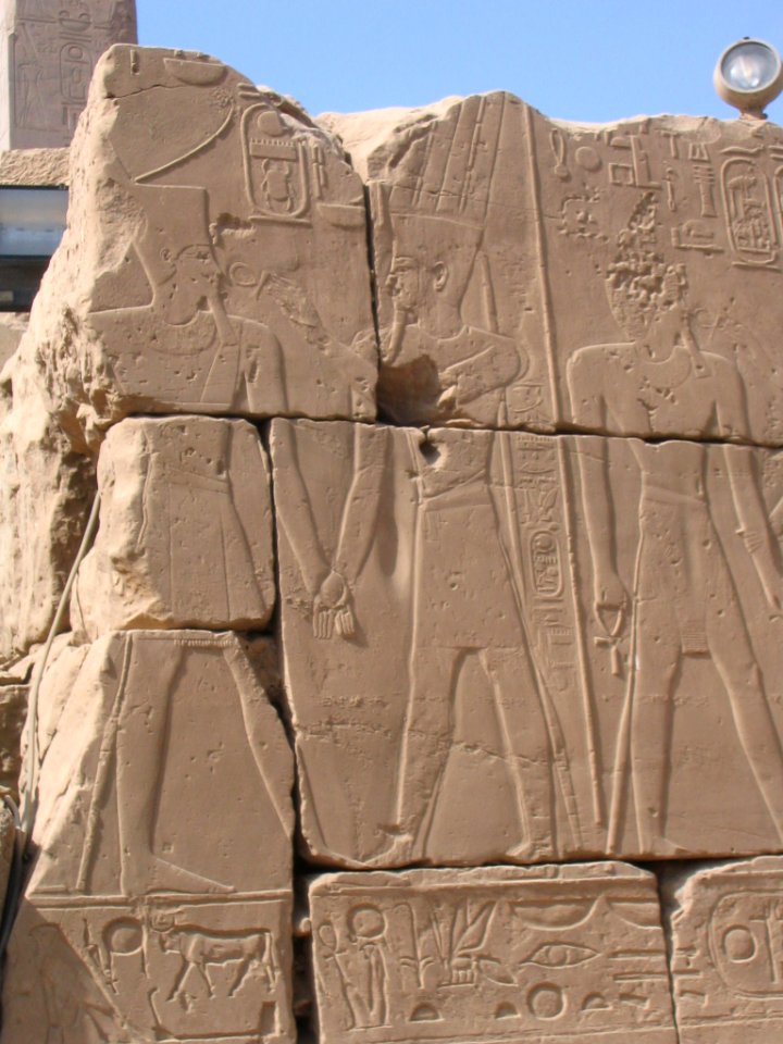 Templo de Karnak