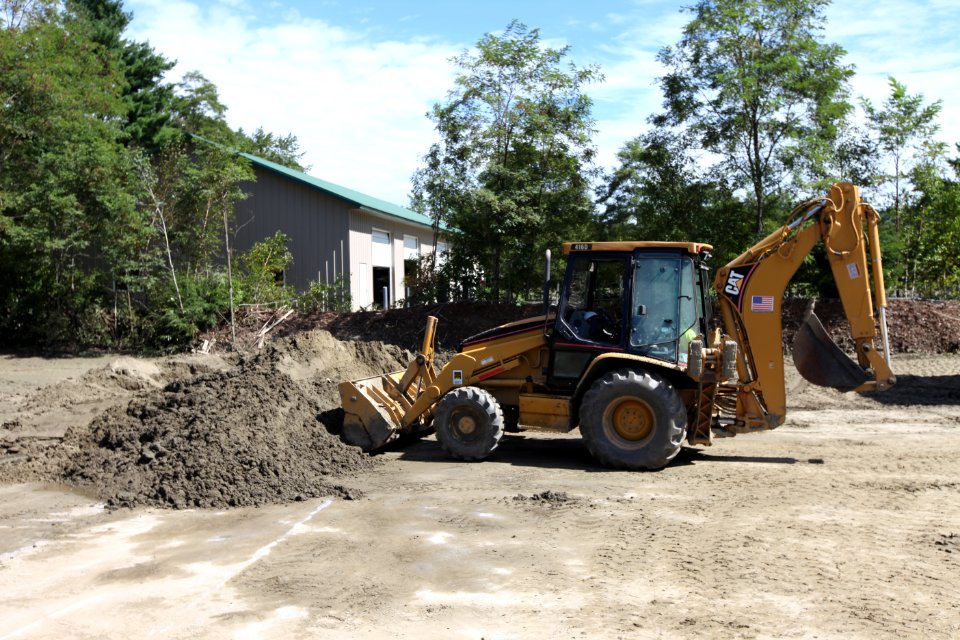 Storm damage relief at White River NFH