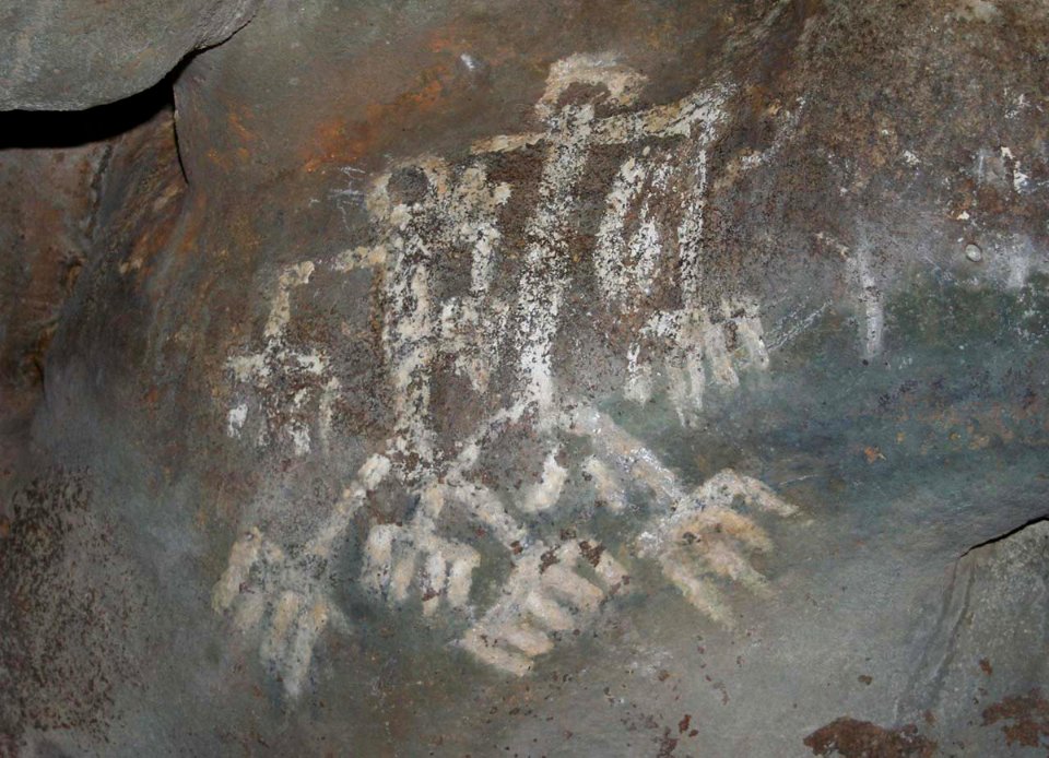 Gadao's Cave