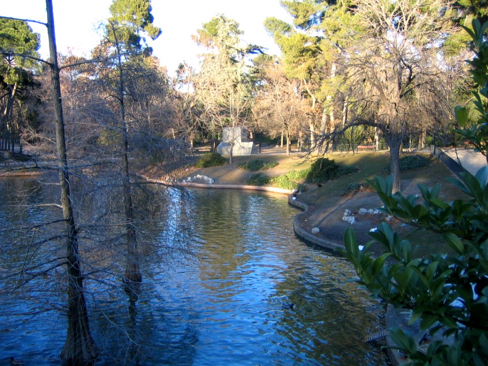 Real Parque del Buen Retiro