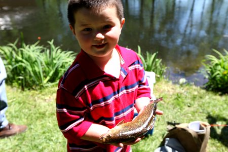 Youth Fishing Derby 2012