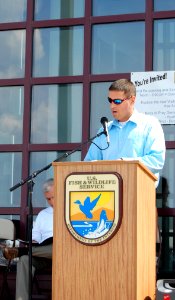 Middletown Council Member Edward Silveira