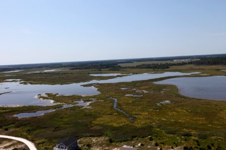 Day 3 - Prime Hook NWR Flyover