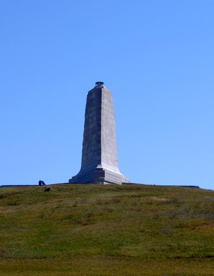 First Flight Monument