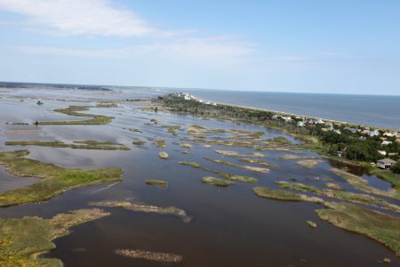 Day 3 - Prime Hook NWR Flyover