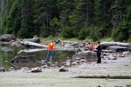 Avalanche Lake Hike