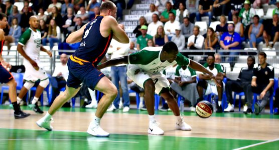 ESSM Le Portel - Basic Fit Bruxelles