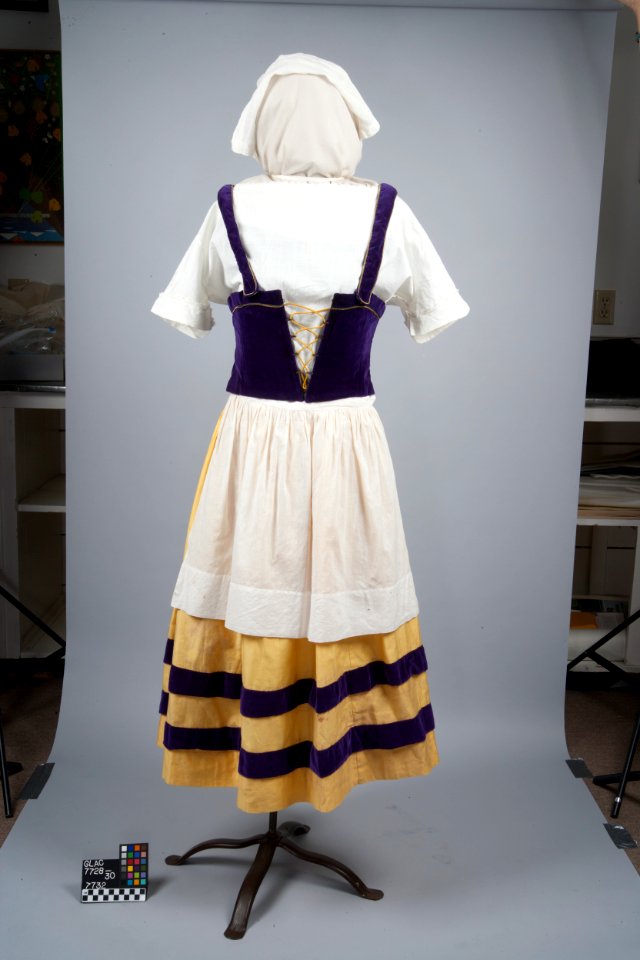 Great Northern Railway Costume