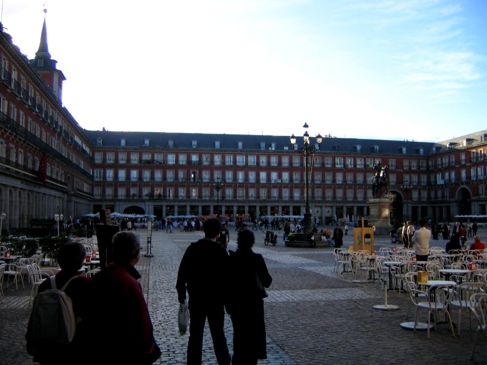 Plaza Mayor de Madrid