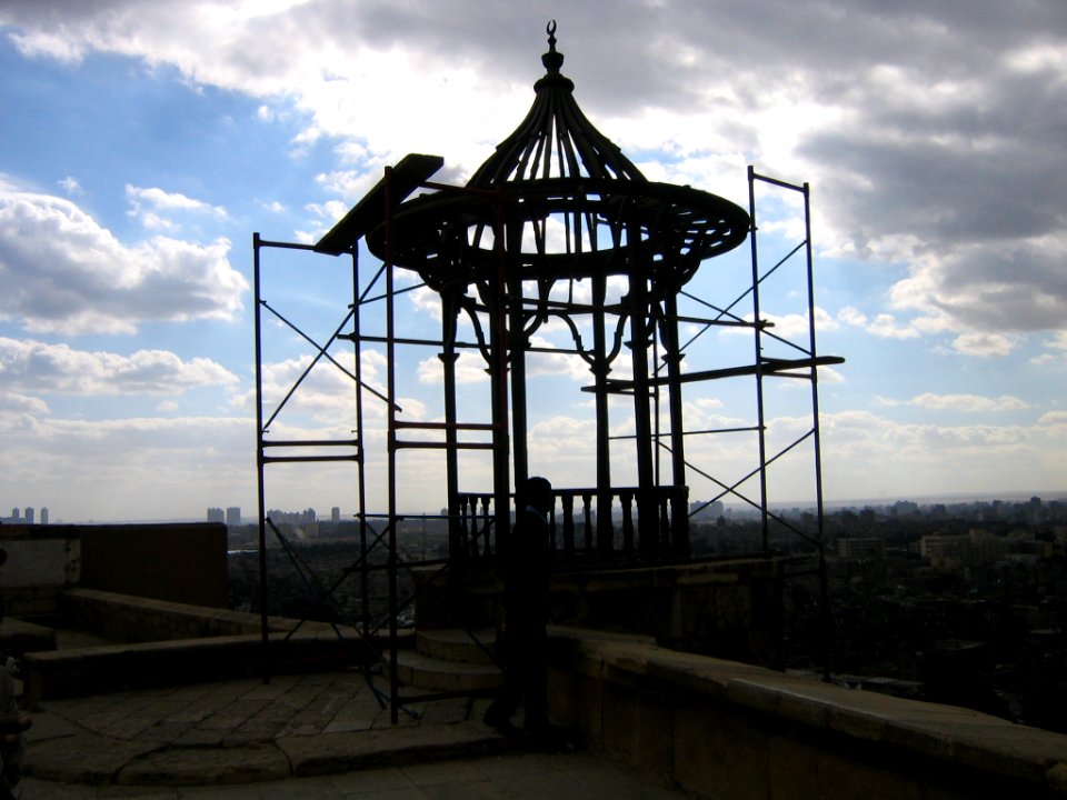 Ciudadela de El Cairo