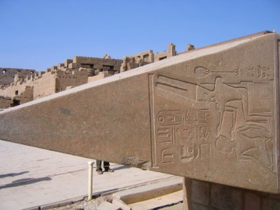 Templo de Karnak