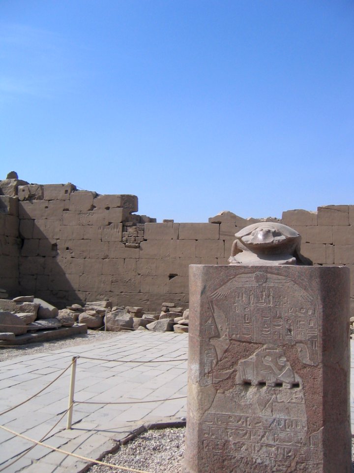 Templo de Karnak