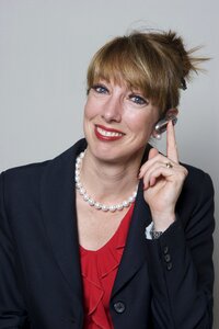 Business office dialogue