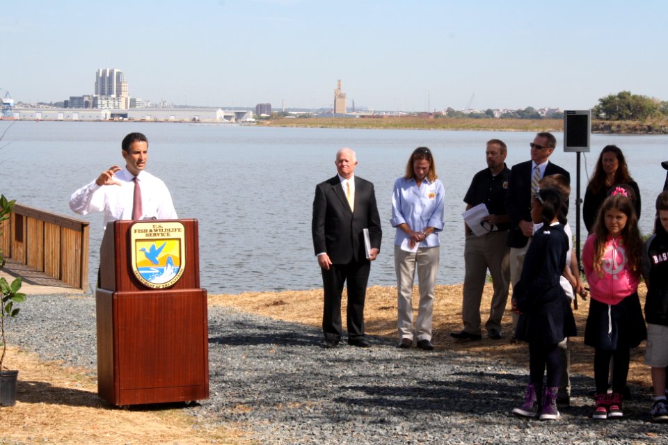 Congressman John Sarbanes