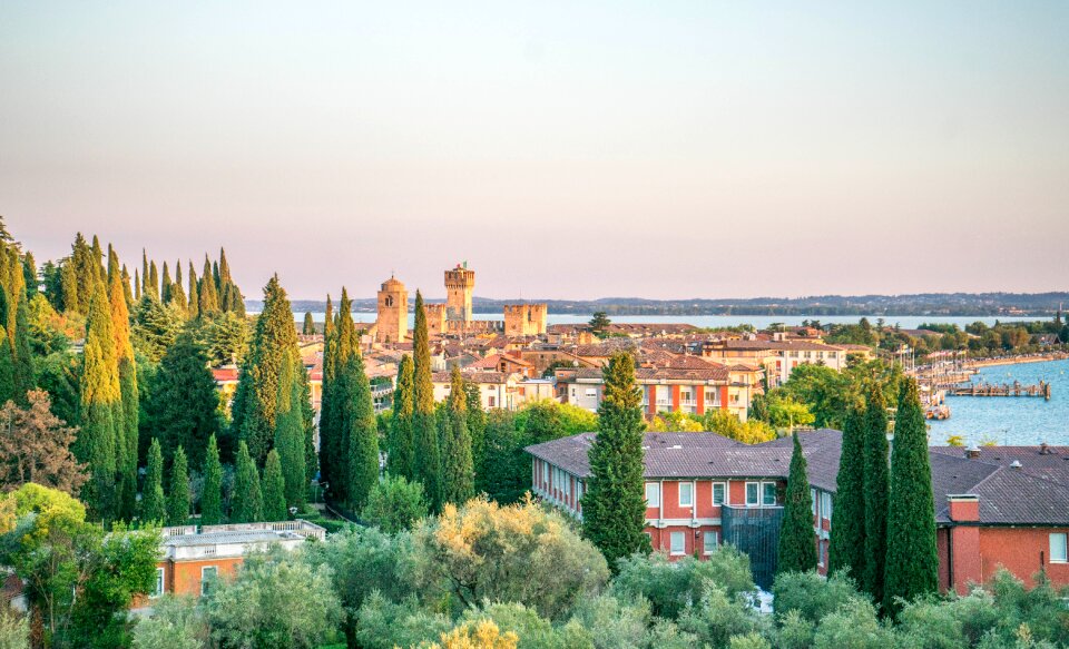 Travel tourism europe