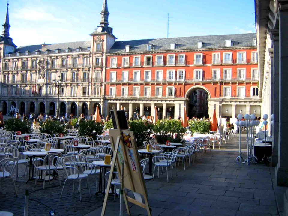 01 Plaza Mayor
