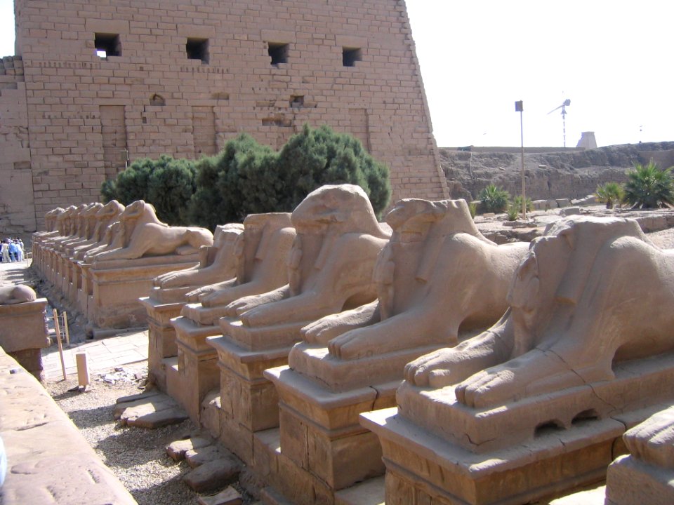 Templo de Karnak