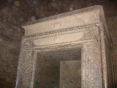 Templo de Horus en Edfu