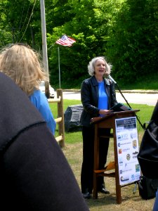 Briggsville Dam Removal Celebration