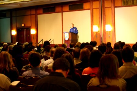 Marvin Moriarty, Regional Director
