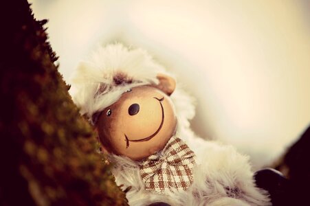Soft toy fur animal world
