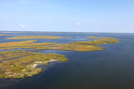 Day 2 - Forsythe National Wildlife Refuge Flyover