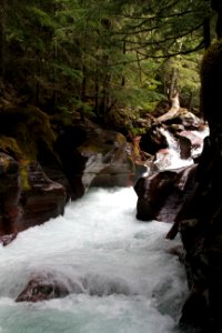 Avalanche Gorge photo