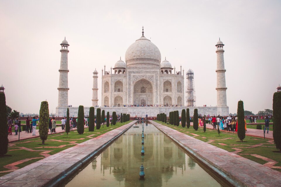 Architecture symbol tourism