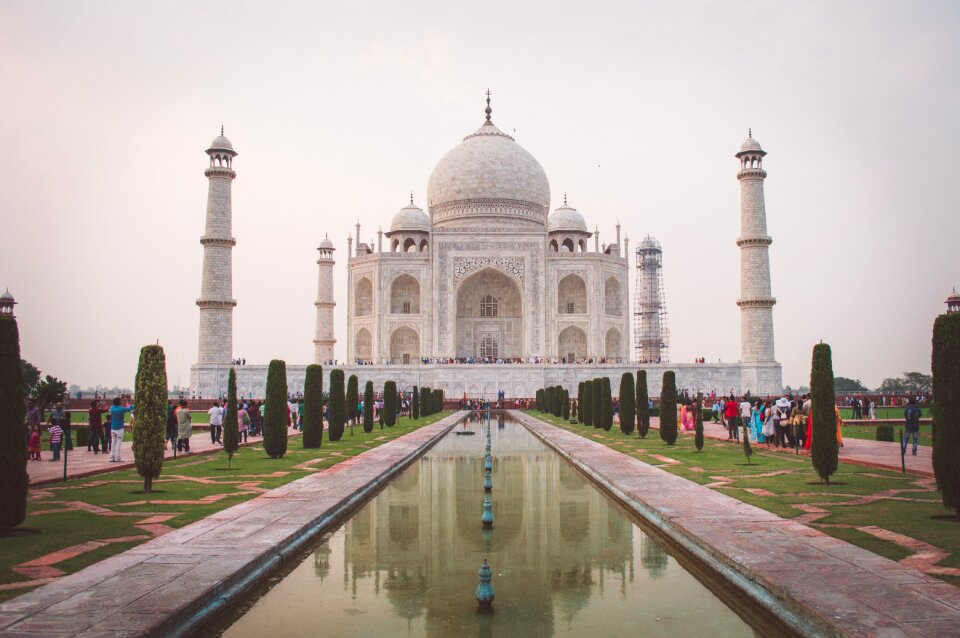 Architecture symbol tourism photo