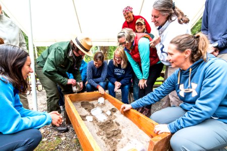 Glacier Institute Teacher Workshop (2) 2016
