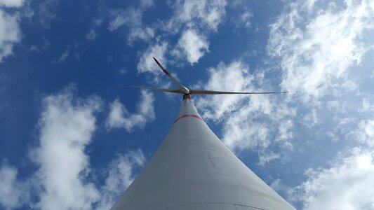 Wind energy energy environmental technology photo