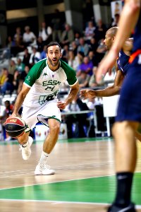 ESSM Le Portel - Basic Fit Bruxelles