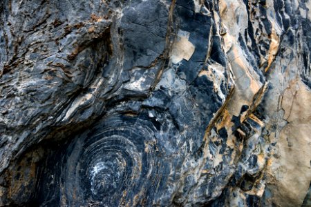 Highline Trail - Stromatilite