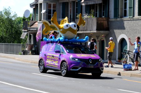 Tour de France, Bern (CC0, public domain)