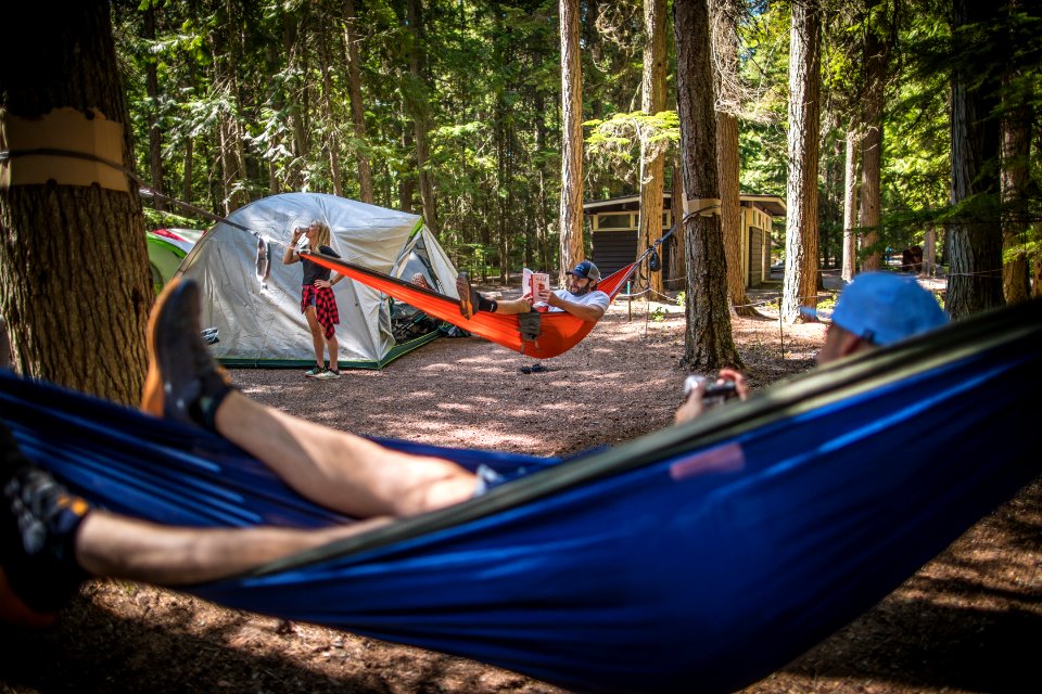 Hammock Responsibily
