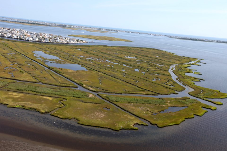 Day 2 - Forsythe National Wildlife Refuge Flyover