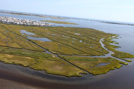 Day 2 - Forsythe National Wildlife Refuge Flyover