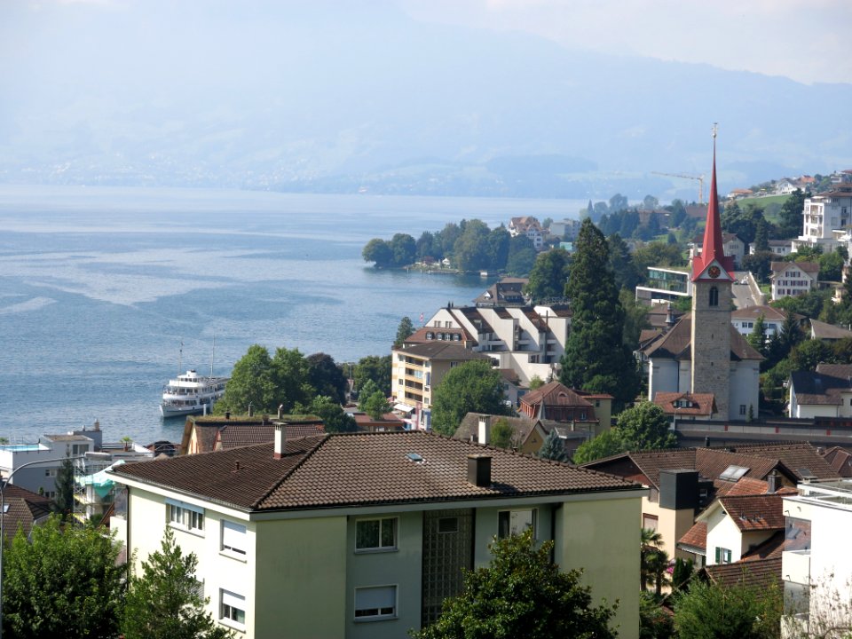 Weggis, Switzerland