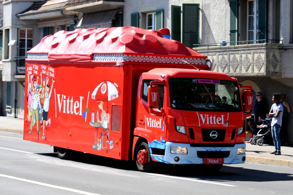 Tour de France, Bern (CC0, public domain)
