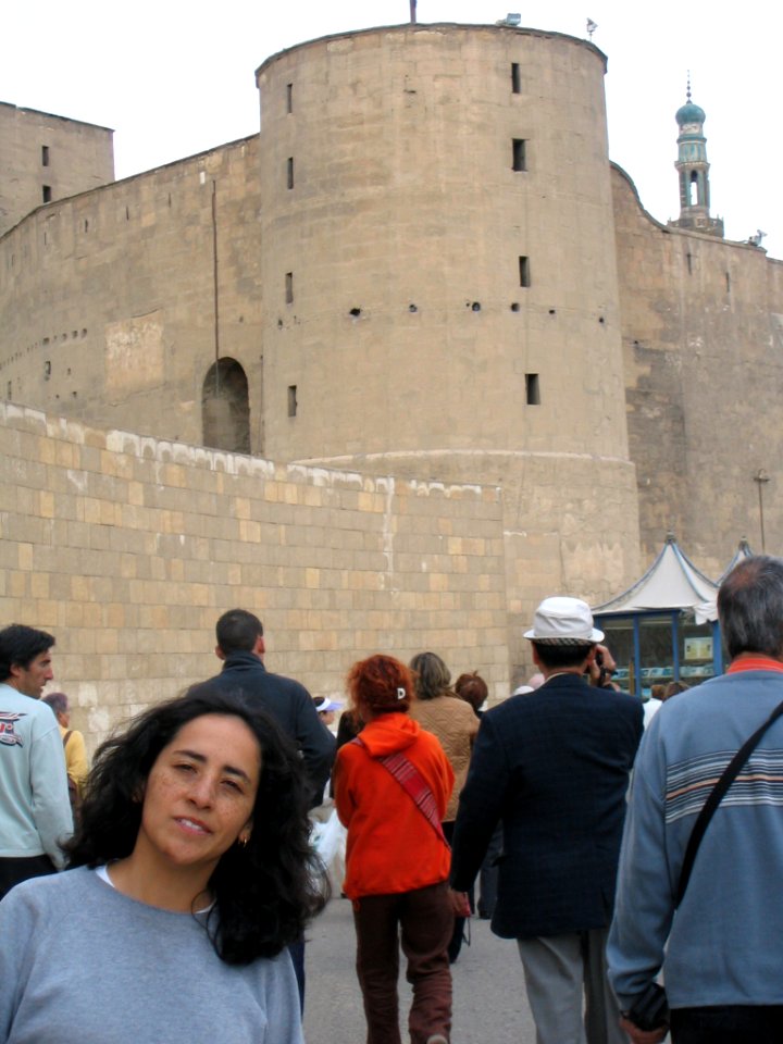 Ciudadela de El Cairo