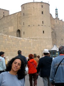 Ciudadela de El Cairo