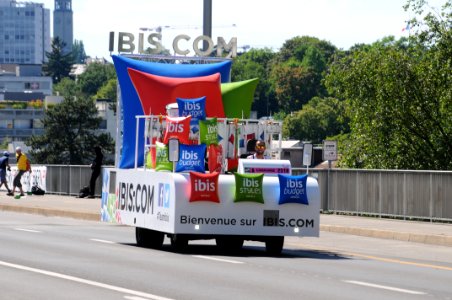 Tour de France, Bern (CC0, public domain)