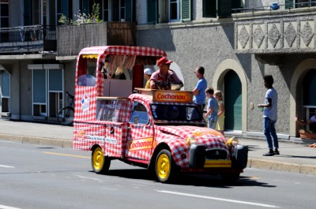 Tour de France, Bern (CC0, public domain)