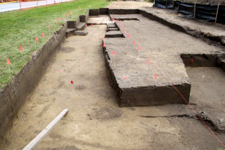 Archaeology on Missisquoi National Wildlife Refuge photo