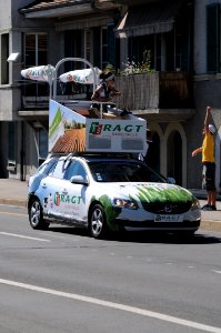 Tour de France, Bern (CC0, public domain)