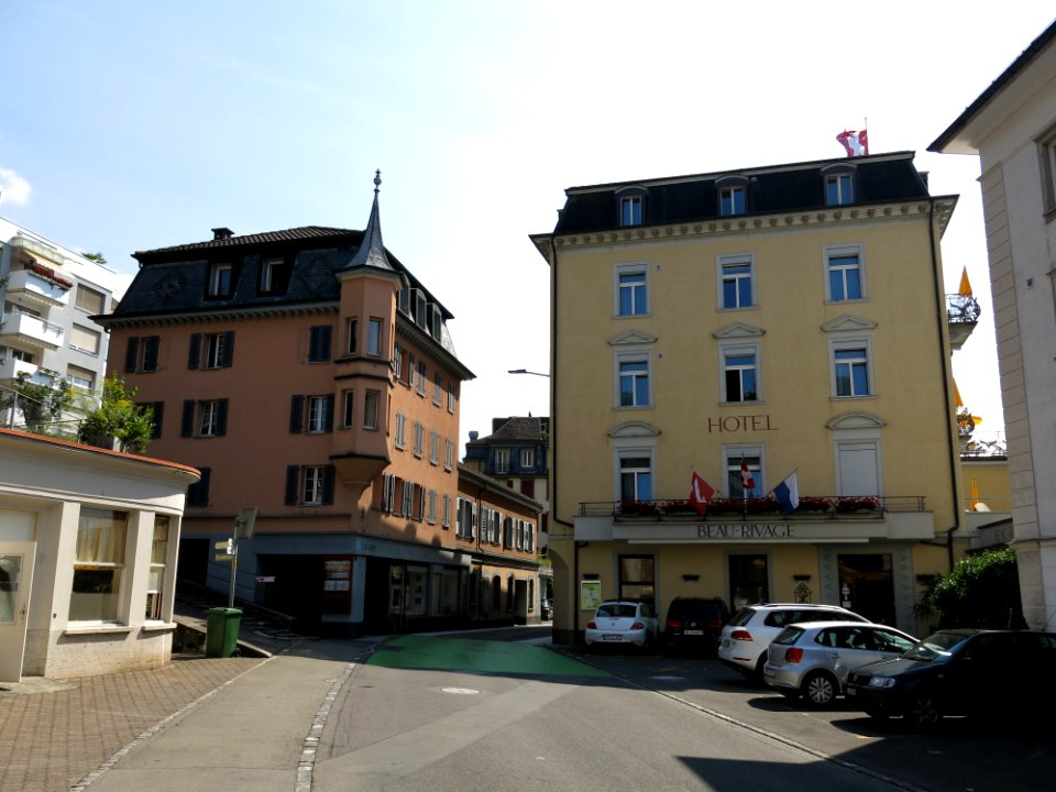 Weggis, Switzerland