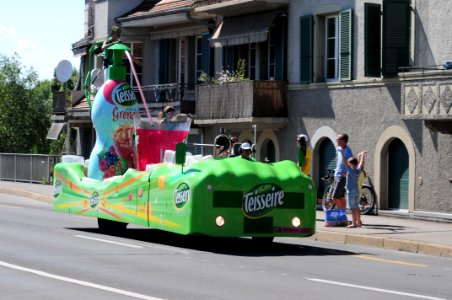 Tour de France, Bern (CC0, public domain)