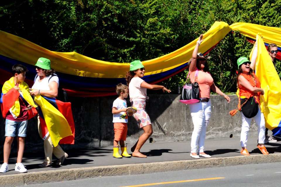 Tour de France, Bern (CC0, public domain)