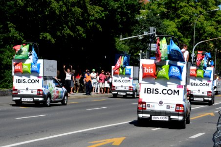 Tour de France, Bern (CC0, public domain)