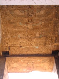 Templo de Horus en Edfu